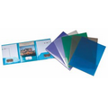 Tri Pocket Presentation Folder